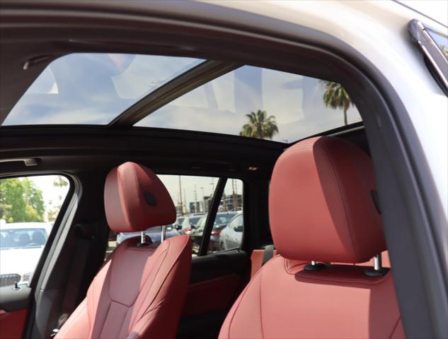 used 2024 BMW X3 car, priced at $43,845