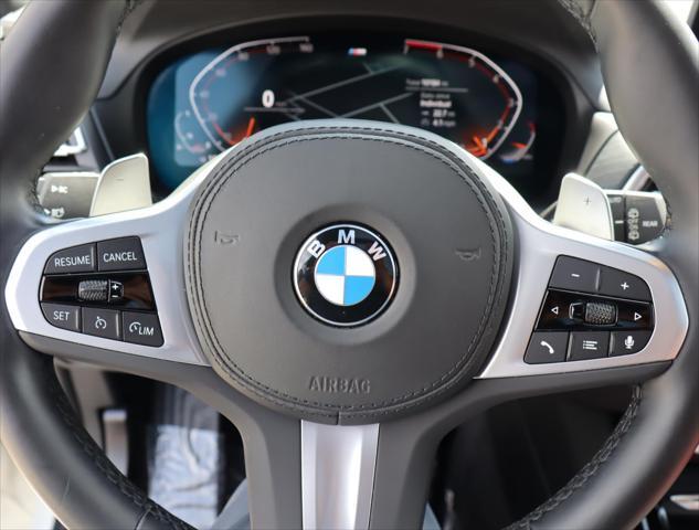 used 2024 BMW X3 car, priced at $43,845