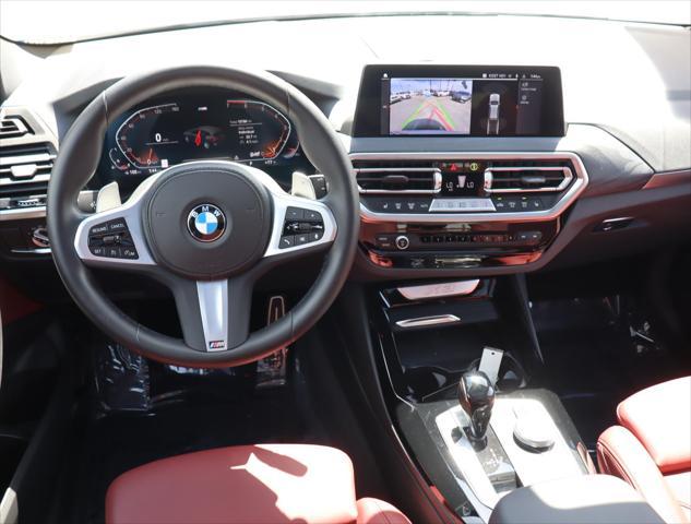 used 2024 BMW X3 car, priced at $43,845