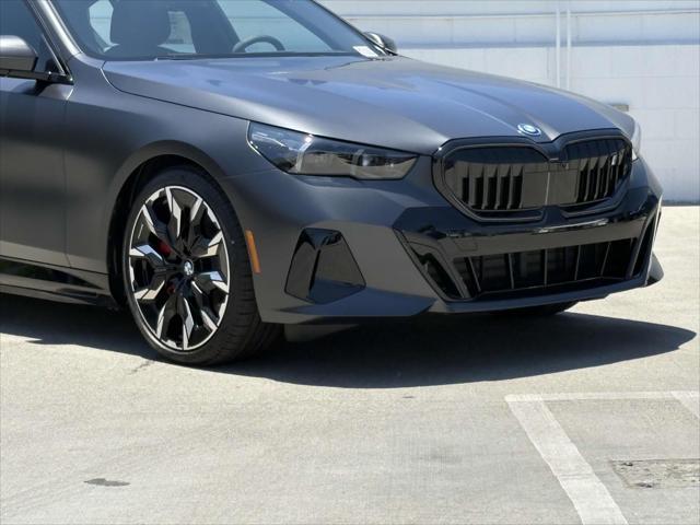 new 2026 BMW i5 car, priced at $84,515