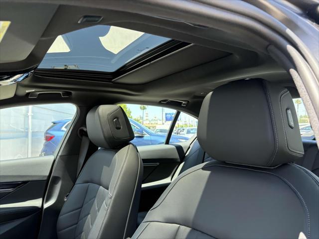 new 2026 BMW i5 car, priced at $84,515