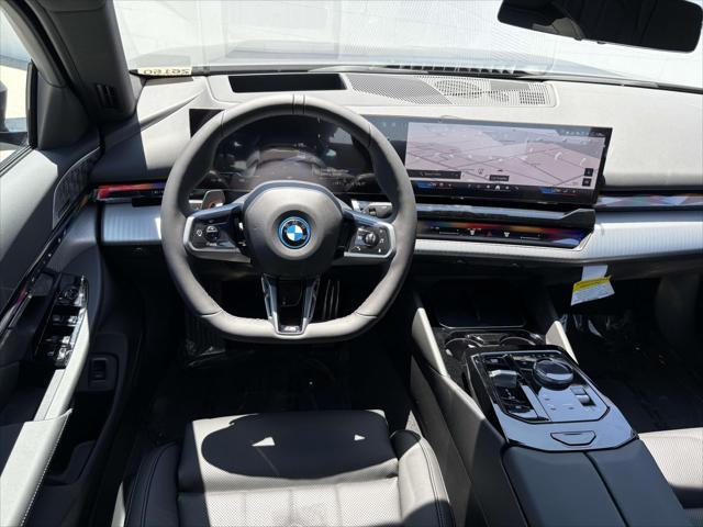 new 2026 BMW i5 car, priced at $84,515