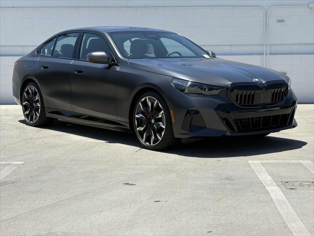 new 2026 BMW i5 car, priced at $84,515