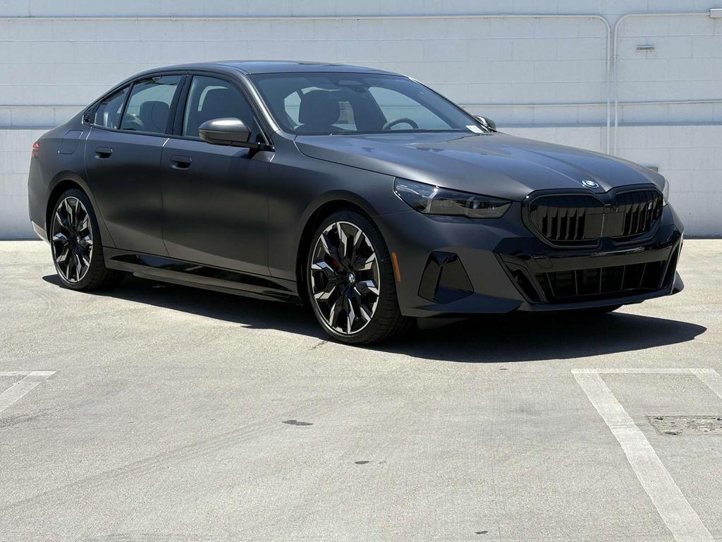 new 2026 BMW i5 car, priced at $84,515