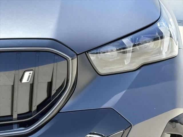new 2026 BMW i5 car, priced at $84,515