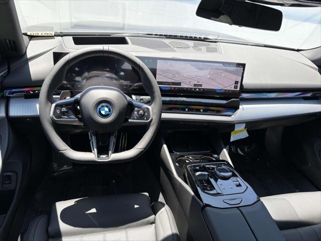 new 2026 BMW i5 car, priced at $84,515