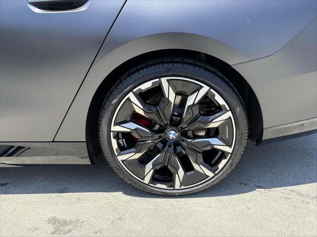 new 2026 BMW i5 car, priced at $84,515