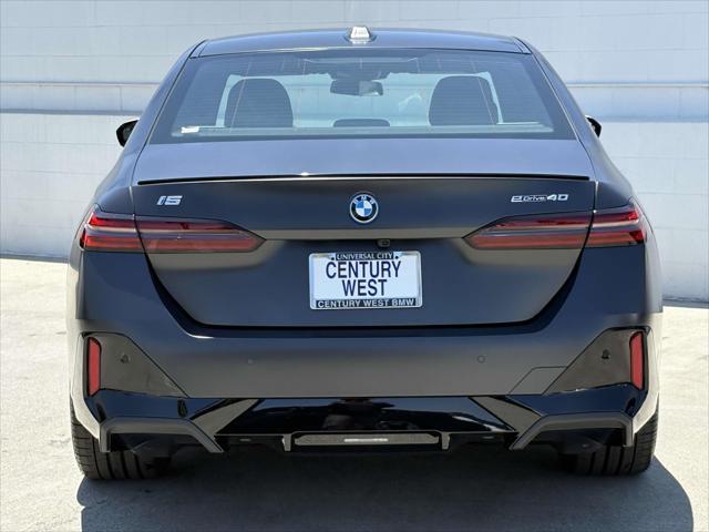 new 2026 BMW i5 car, priced at $84,515