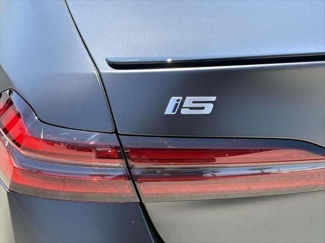 new 2026 BMW i5 car, priced at $84,515