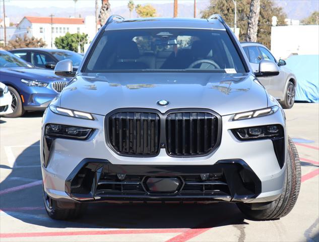 new 2025 BMW X7 car, priced at $92,525