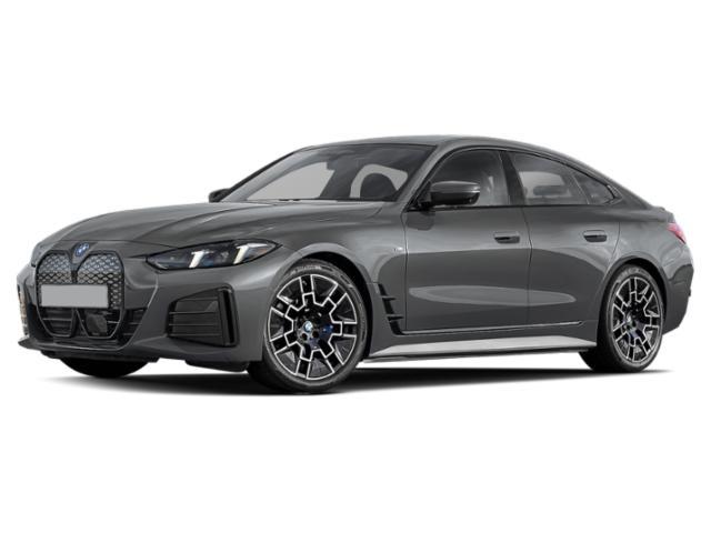 new 2025 BMW i4 Gran Coupe car, priced at $67,200