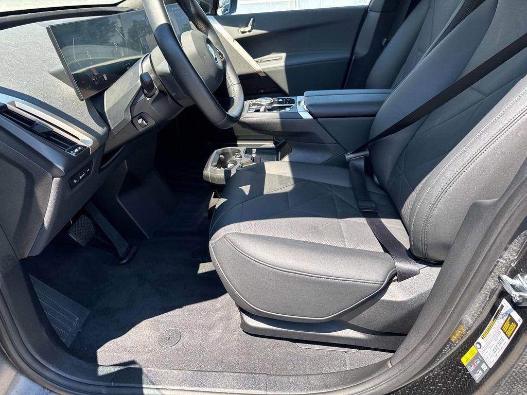 used 2025 BMW iX car, priced at $81,625
