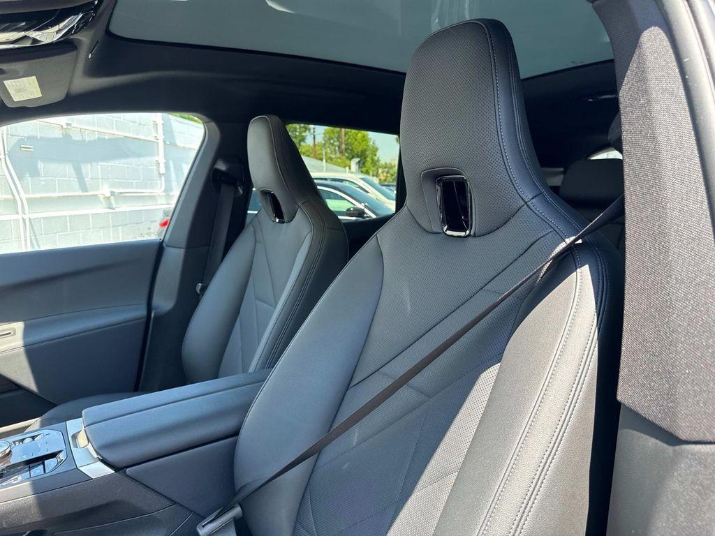 used 2025 BMW iX car, priced at $81,625