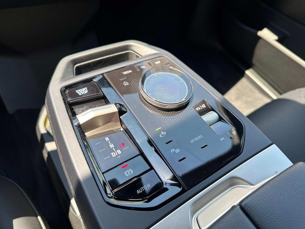 used 2025 BMW iX car, priced at $81,625