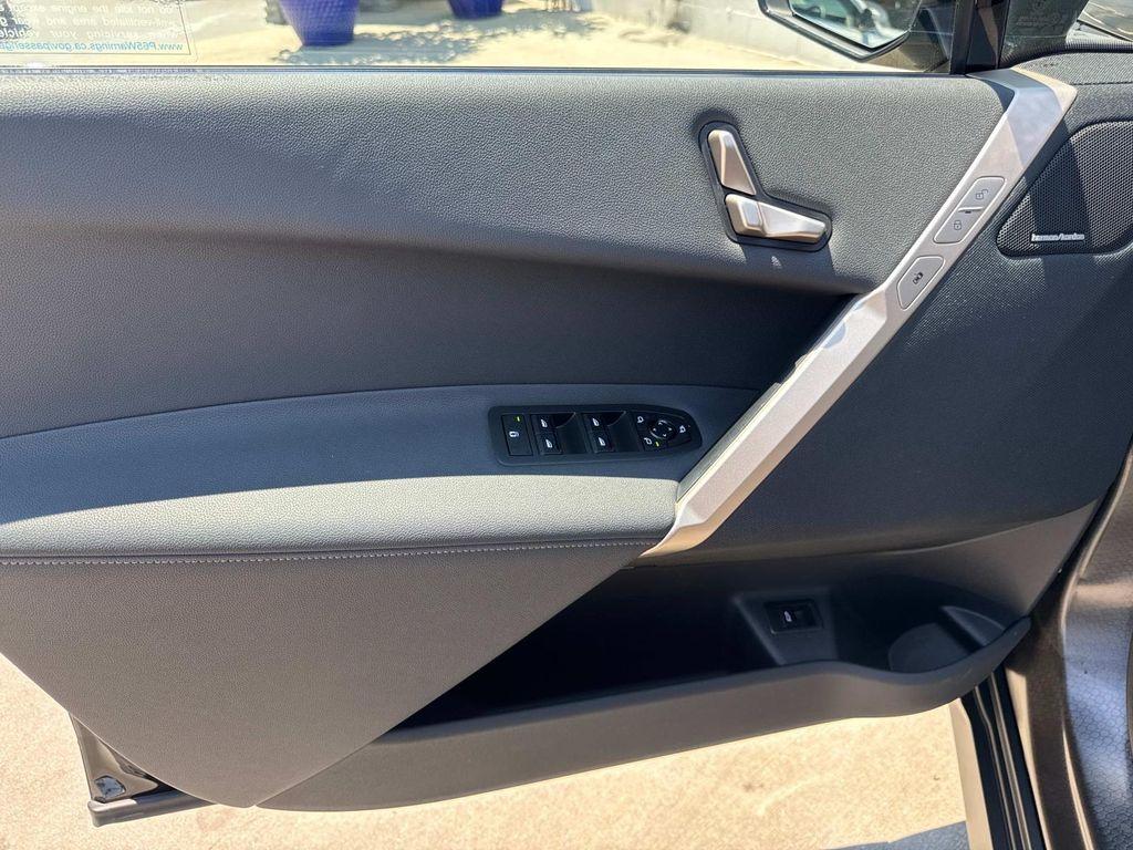 used 2025 BMW iX car, priced at $81,625