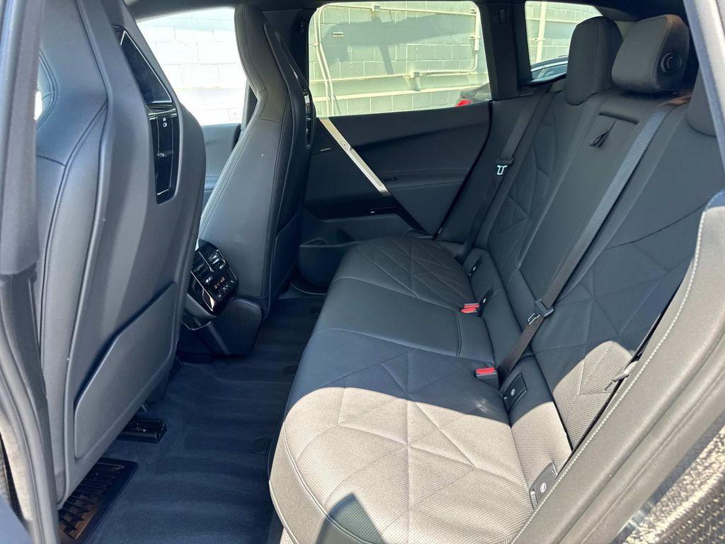 used 2025 BMW iX car, priced at $81,625