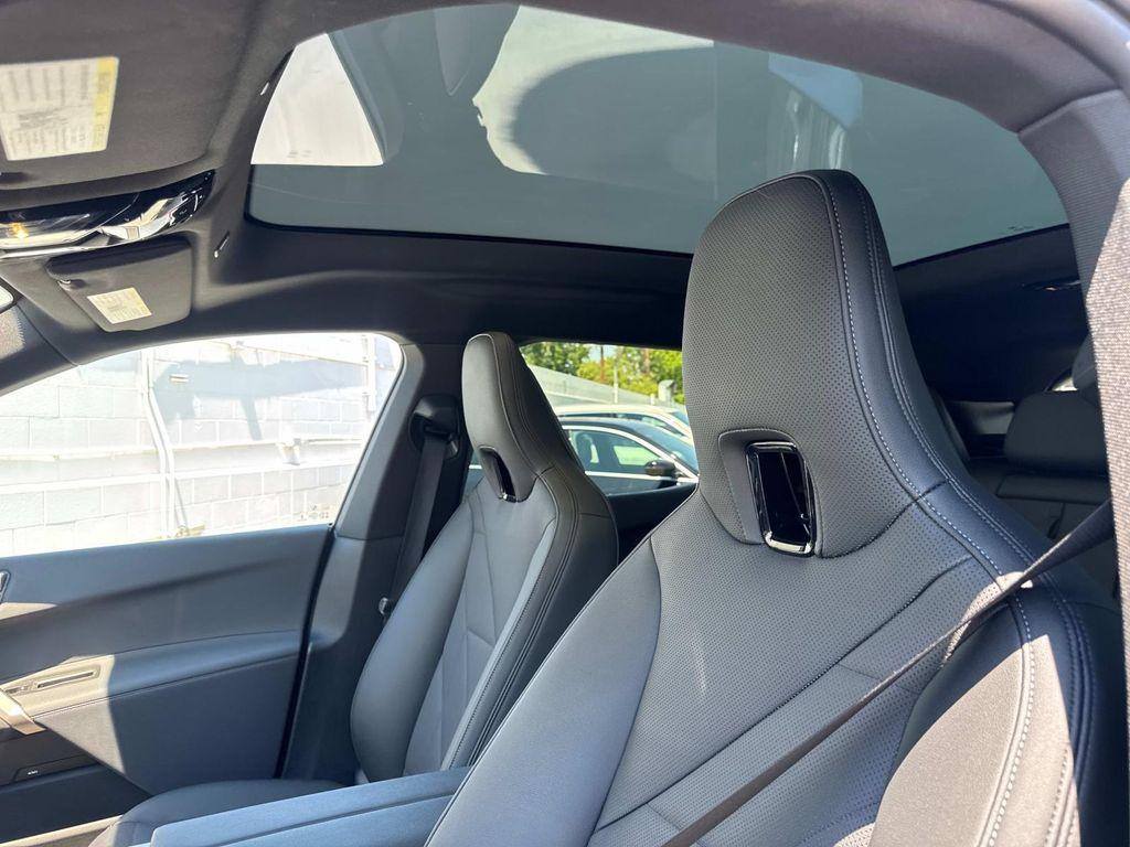 used 2025 BMW iX car, priced at $81,625