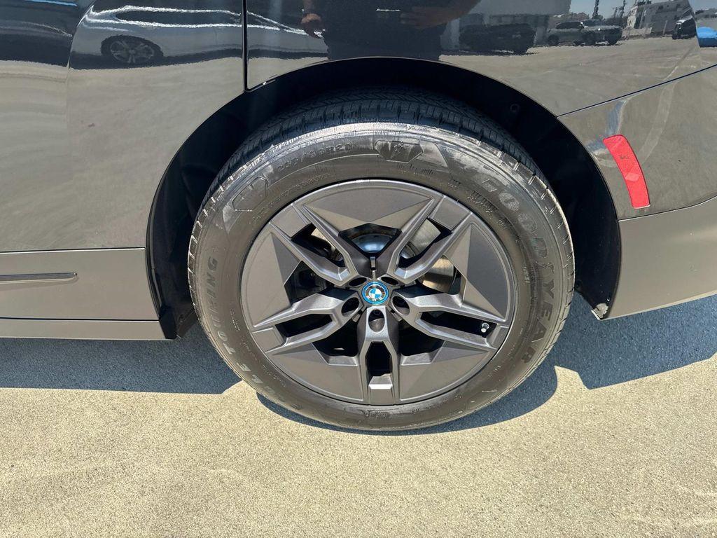 used 2025 BMW iX car, priced at $81,625