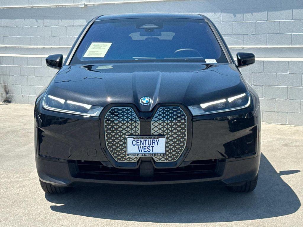used 2025 BMW iX car, priced at $81,625