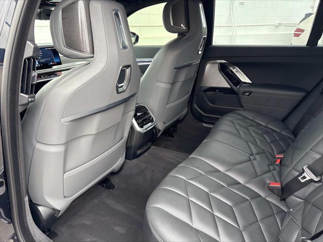 used 2023 BMW 740 car, priced at $72,880