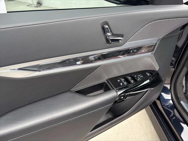 used 2023 BMW 740 car, priced at $72,880
