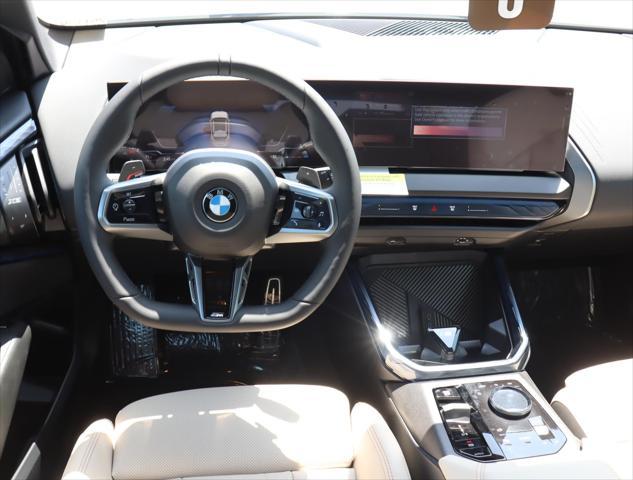 new 2025 BMW X3 car, priced at $56,325