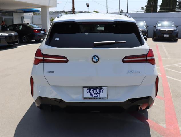 new 2025 BMW X3 car, priced at $56,325