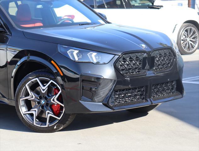 new 2025 BMW X2 car, priced at $51,375