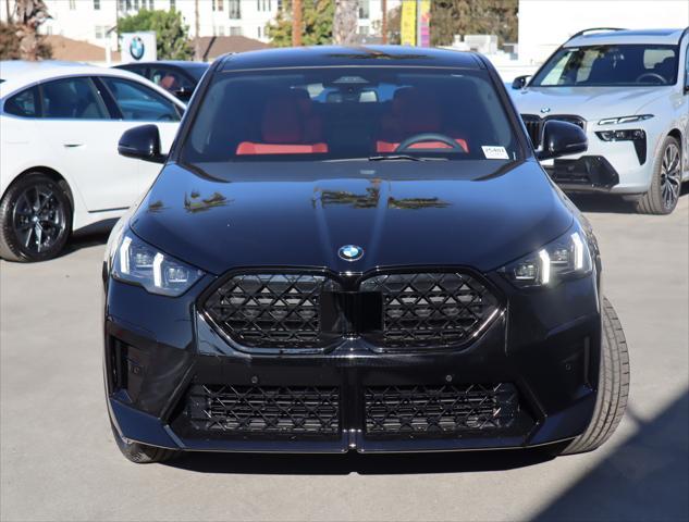 new 2025 BMW X2 car, priced at $51,375