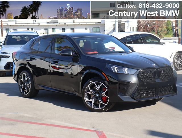 new 2025 BMW X2 car, priced at $51,375