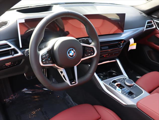 new 2025 BMW i4 Gran Coupe car, priced at $66,525