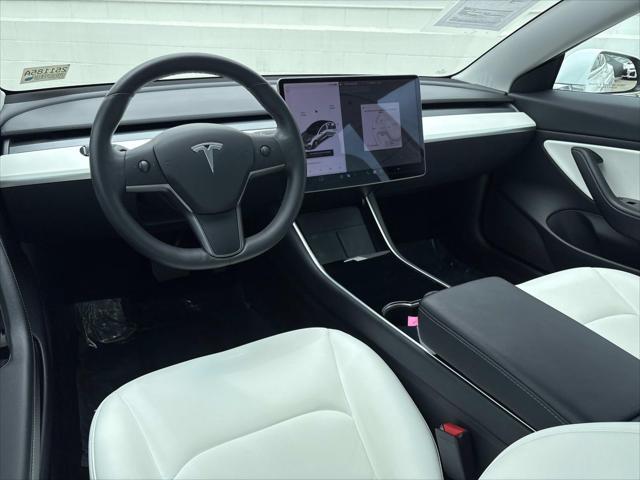 used 2020 Tesla Model 3 car, priced at $22,880