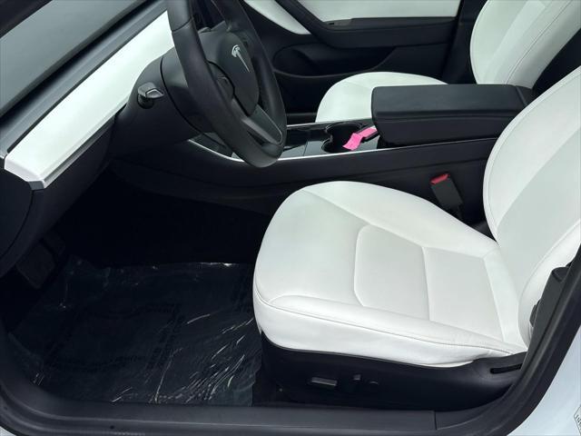used 2020 Tesla Model 3 car, priced at $22,880