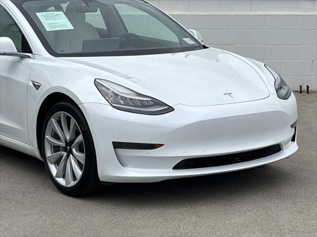 used 2020 Tesla Model 3 car, priced at $22,880