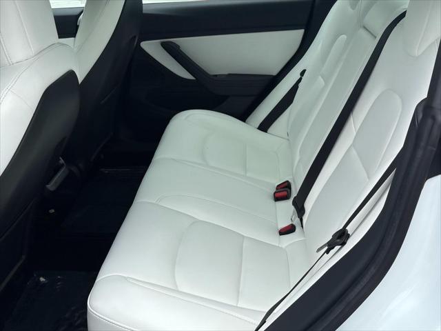 used 2020 Tesla Model 3 car, priced at $22,880