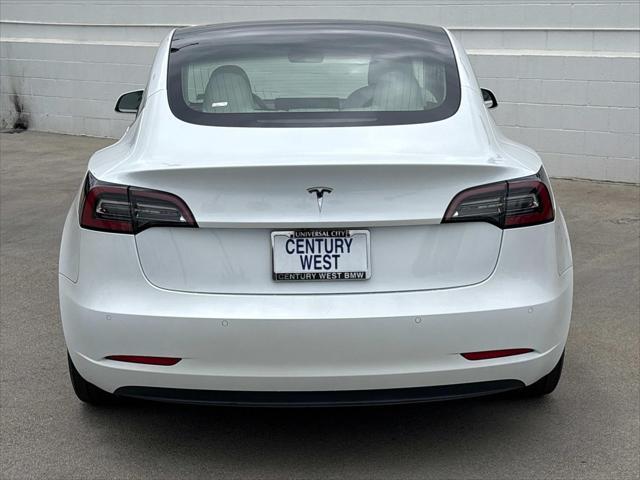 used 2020 Tesla Model 3 car, priced at $22,880