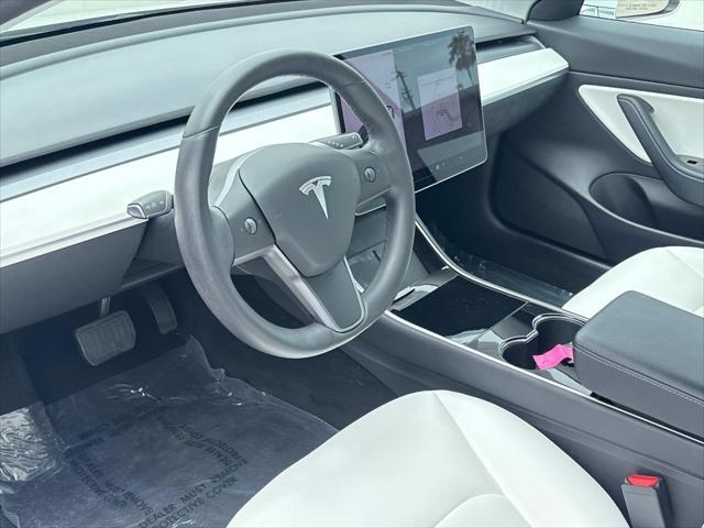 used 2020 Tesla Model 3 car, priced at $22,880