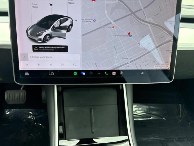 used 2020 Tesla Model 3 car, priced at $22,880