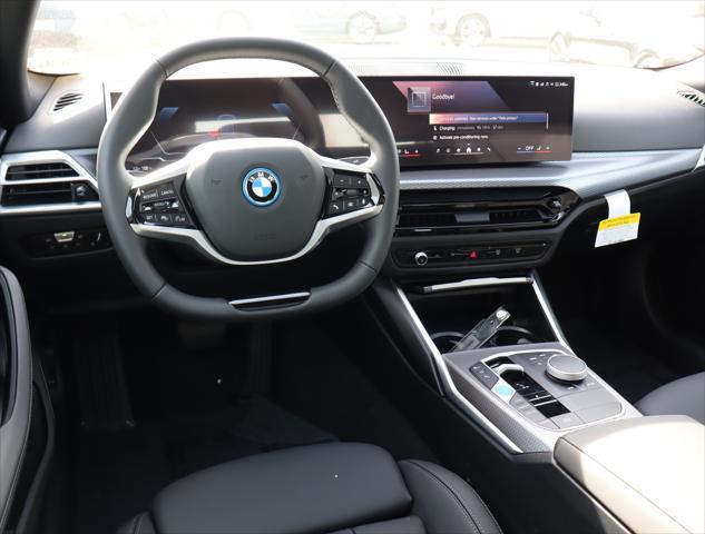 new 2025 BMW i4 Gran Coupe car, priced at $60,645