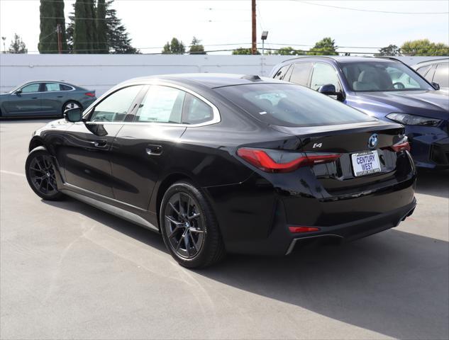 new 2025 BMW i4 Gran Coupe car, priced at $60,645