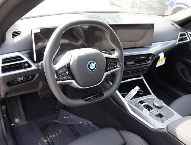 new 2025 BMW i4 Gran Coupe car, priced at $60,645