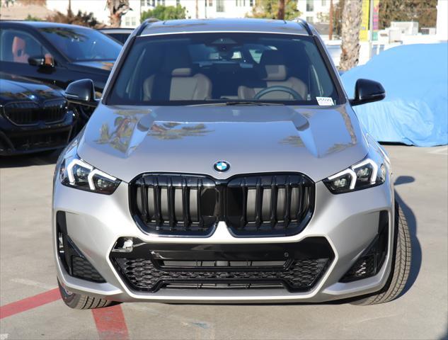 new 2025 BMW X1 car, priced at $48,125