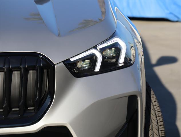 new 2025 BMW X1 car, priced at $48,125