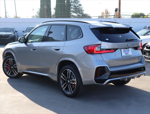 new 2025 BMW X1 car, priced at $48,125