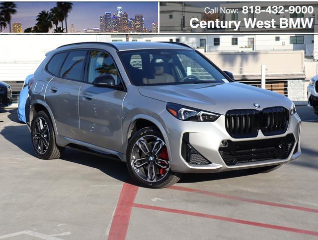 new 2025 BMW X1 car, priced at $48,125