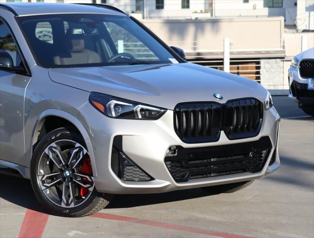 new 2025 BMW X1 car, priced at $48,125