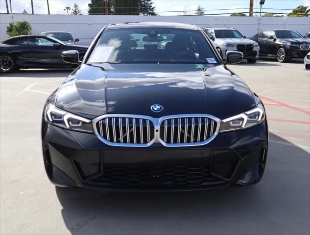 used 2023 BMW 330e car, priced at $36,845