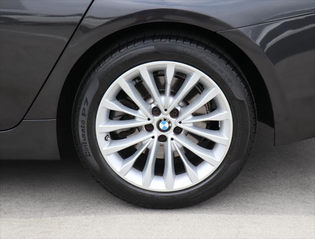 used 2021 BMW 530 car, priced at $28,880