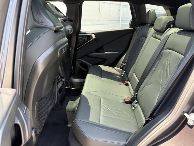 new 2025 BMW X3 car, priced at $63,000