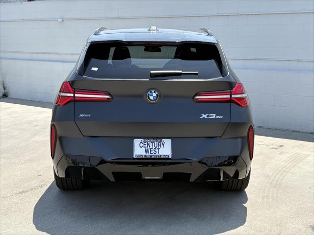 new 2025 BMW X3 car, priced at $63,000